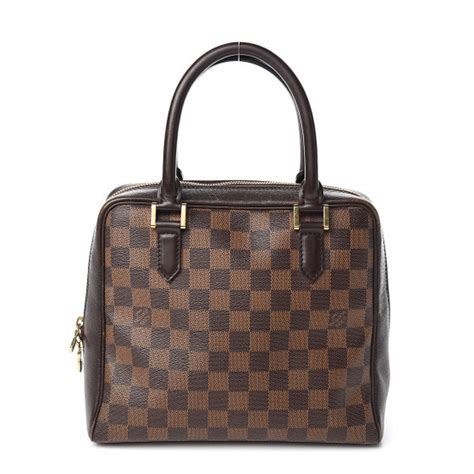 lv brera|LOUIS VUITTON Damier Ebene Brera 527302 .